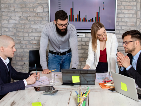 SOLUTIONS IN COMMERCIAL, MARKETING AND SALES